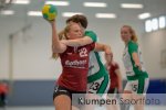 Handball - Landesliga Frauen // TSV Bocholt vs. TS Luerrip