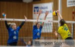 Volleyball | Frauen | Saison 2024-2025 | Bundesliga | 12. Spieltag | BW Dingden vs. Schweriner SC 2