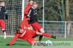 Fussball - Kreisliga A // SV Biemenhorst vs. DJK Barlo