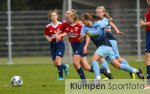 Fussball - Niederrheinliga B-Juniorinnen // DJK Rhede vs. Borussia Bocholt