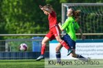 Fussball - Niederrheinliga B-Juniorinnen // Borussia Bocholt vs. TSV Urdenbach