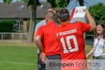 Fussball - Kreisliga A // SV Bislich vs. SV Biemenhorst