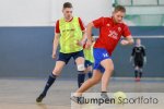 Fussball - Rheder Hallen-Stadtmeisterschaften // Ausrichter DJK Rhede - C-Liga-Mannschaften