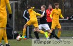 Fussball - Niederrheinliga A-Junioren // 1.FC Bocholt vs. TSV Meerbusch