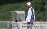 Fussball - Landesfreundschaftsspiel // VfL Rhede vs. SC26 Bocholt