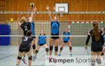 Volleyball - Regionalliga West Frauen // SG SV-Werth/TuB Bocholt vs. PTSV Aachen 2