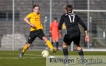 Fussball - Bezirksliga Gr. 5 // DJK SF 97/30 Lowick vs. DJK Twisteden