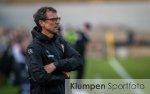Fussball | Herren | Saison 2025-2026 | Regionalliga West | 25. Spieltag | 1.FC Bocholt vs. Fortuna Koeln