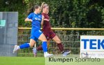 Fussball | Frauen | Saison 2023-2024 | Niederrheinliga | 04. Spieltag | Borussia Bocholt vs. SSVg Velbert