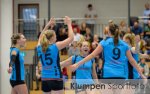 Volleyball - Regionalliga Frauen // SG SV Werth/TuB Bocholt vs. Bayer Leverkusen 2