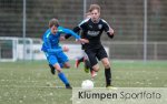 Fussball - Niederrheinliga C-Junioren // 1.FC Bocholt vs. SC Union Nettetal