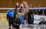 Volleyball | Frauen | Saison 2025-2026 | Dritte Liga West | 17. Spieltag | BW Dingden vs. PTSV Aachen 2