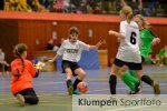 Fussball - FVN Futsalendrunde fuer U13-Juniorinnen // Ausrichter JSG Olympia/Borussia Bocholt