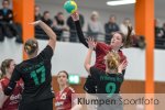 Handball - Landesliga Frauen // TSV Bocholt vs. TV Biefang