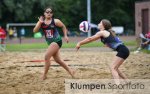 Beachvolleyball - westdeutsche Meisterschaften // Ausrichter TuB Bocholt - U17 Jugend