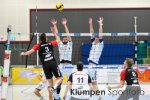 Volleyball - 2. Bundesliga Nord // TuB Bocholt vs. Moerser SC