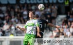 Fussball | Herren | Saison 2026-2027 | Regionalliga West | 11. Spieltag | 1.FC Bocholt vs. FC Guetersloh
