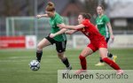 Fussball | Frauen | Saison 2025-2026 | Niederrheinliga | 15. Spieltag | GW Lankern vs. SV Walbeck