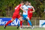 Fussball - Regionalliga Frauen // Borussia Bocholt vs. Fortuna Koeln