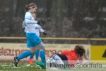 Fussball - Regionalliga Frauen // Borussia Bocholt vs. Vorwaerts Spoho Koeln