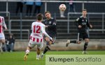 Fussball | Herren | Saison 2025-2026 | Regionalliga West | 18. Spieltag | 1.FC Koeln U23 vs. 1.FC Bocholt