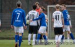 Fussball | Herren | Saison 2025-2026 | Bezirksliga | 18. Spieltag | VfL Rhede vs. BW Dingden 2
