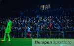 Fussball - Niederrheinpokal // 1.FC Bocholt vs. RW Oberhausen