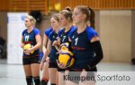 Volleyball - Regionalliga Frauen // SG SV Werth/TuBocholt vs. RC Borken-Hoxfeld 2