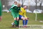 Fussball - Kreisliga A // HSC Berg vs. Olympia Bocholt