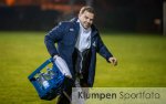 Fussball | Herren | Saison 2025-2026 | Bezirksliga | 13. Spieltag | TuS Stenern vs. BW Dingden 2