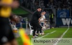 Fussball | Herren | Saison 2024-2025 | Regionalliga West | 28. Spieltag | MSV Duisburg vs. 1.FC Bocholt