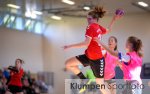 Handball - Oberliga weibliche C-Jugend // HCTV Rhede vs. VT Kempen