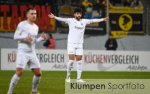 Fussball | Herren | Saison 2022-2023 | Regionalliga West | 26. Spieltag | TSV Alemannia Aachen vs. 1.FC Bocholt