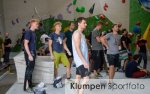 Klettern - Euregio-Boulder-Cup // Ausrichter DAV Bocholt und Kraftraum Bocholt