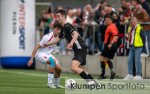 Fussball | Herren | Saison 2024-2025 | Oberliga | 30. Spieltag | SV Biemenhorst vs. VfB 03 Hilden