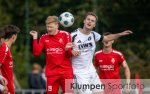 Fussball | Herren | Saison 2026-2027 | Landesliga | 09. Spieltag | SV Biemenhorst vs. SV Budberg