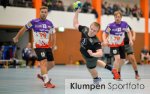 Handball - Bezirksliga // TSV Bocholt vs. HSG Hiesfeld/Aldenrade