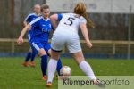 Fussball - Regionalliga Frauen // Borussia Bocholt vs. VfL Bochum