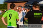 Fussball // Verleihung der BBV-Torjaegerkanone