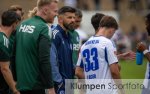 Fussball | Herren | Saison 2025-2026 | regionale Freundschaftsspiel | 1.FC Bocholt vs. FC Schalke 04
