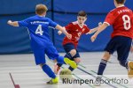 Fussball - Hallenturnier // Ausrichter DJK SF 97/30 Lowick - D-Jugend