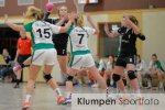 Handball - Landesliga Frauen // HSG Haldern-Mehrhoog-Isselburg vs. TS Luerrip