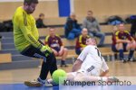 Fussball - Rheder Alt-Herren Hallen-Stadtmeisterschaften // Ausrichter DJK Rhede