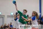 Handball - E-Jugendturnier // Aursichter HCTV Rhede