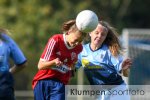 Fussball - Niederrheinliga B-Juniorinnen // Borussia Bocholt vs. DJK Rhede