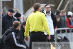 Fussball - Landesfreundschaftsspiel // 1.FC Bocholt vs. 1.FC Kleve