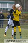 Fussball - Niederrheinliga D-Jugend // 1.FC Bocholt vs. SV Veert