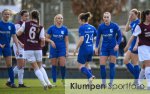 Fussball | Frauen | Saison 2022-2023 | Regionalliga West | 17. Spieltag | Borussia Bocholt vs. VfR SW Warbeyen