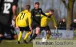 Fussball - Bezirksfreundschaftsspiel // DJK SF 97/30 Lowick vs. SV Bruenen