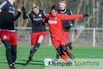 Fussball - Kreisliga A // SV Biemenhorst vs. DJK Barlo